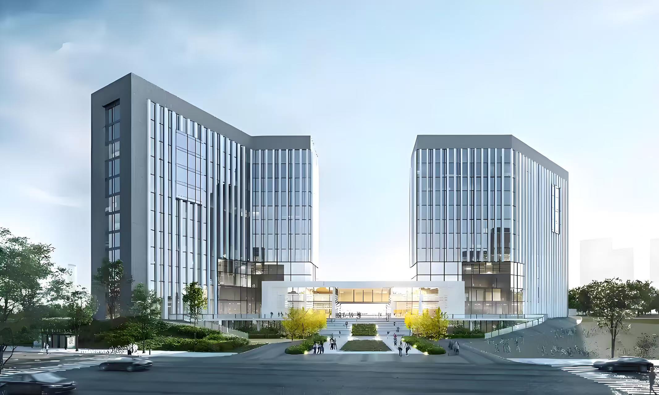 贵材科技（集团）中标中建三局（集团）北京积水潭医院贵州医院二期项目